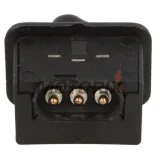 Spínač blinkrů -RMS- Piaggio Ape 50 1989-2008, 2018, Piaggio Free 1 50 1992-1994, 2000-2001, Piaggio Free 100 2002-2003, Piaggio Free FL 50 1995-2002, Piaggio NRG 50 1994-1996