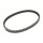 Řemen -ATHENA- S410000350034, 720x18.2mm, Piaggio LX 50 2005/2007-2010, Vespa 50 2005-2008, Zip 50 2006-2013, Zip 100 2006-2008, Zip II 50 2000-2003, Zip SP 50 2001-2003, Zip+Zip 50 2002