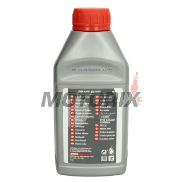 Brzdová kapalina -MOTUL- RBF 600 Factory Line, 0.5L