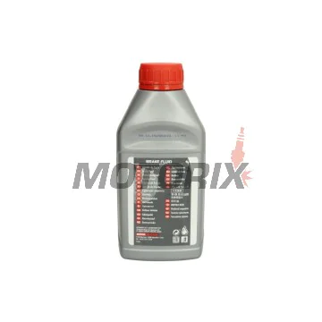 Brzdová kapalina -MOTUL- RBF 600 Factory Line, 0.5L