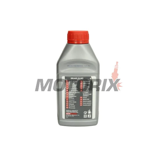 Brzdová kapalina -MOTUL- RBF 600 Factory Line, 0.5L