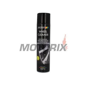 Čisticí sprej -MOTIP- na pneumatiky a kola, 600ml