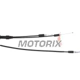 Plynové lanko -4 RIDE- Aprilia RS 50 1993-2012