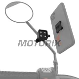 Držák telefonu -OXFORD- CLIQR Mirror Mount