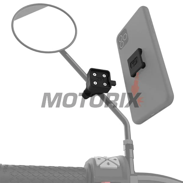 Držák telefonu -OXFORD- CLIQR Mirror Mount