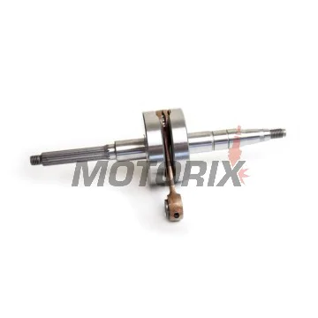 Kliková hřídel hřídel -ATHENA- Aprilia Amico 50 1996-1998, SR 50 1993-1994, Fantic Pony 50 1993, Garelli Big Wheel 50 1993, Italjet Pista 50 1995-1996, Reporter 50 1990, Scoop 50 1993-1996, KTM Chrono 50 1994, MBK Booster 50 1990-1994