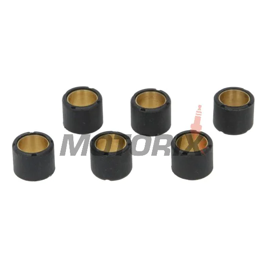 Válečky variátoru -VICMA- 16x13mm, 4g, 6ks