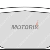 Brzdové destičky -FERODO- FDB2212EF, Honda NSS Forza 125 - 2015-2022