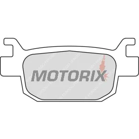 Brzdové destičky -FERODO- FDB2212EF, Honda NSS Forza 125 - 2015-2022