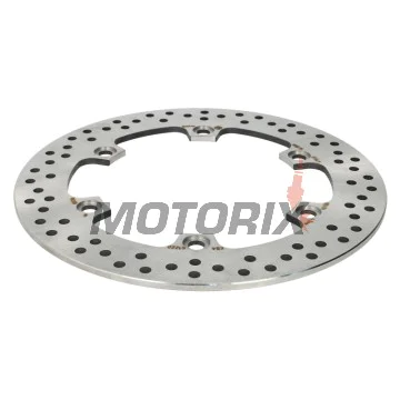 Brzdový kotouč -BREMBO- 68B407A6, Honda CB 1100 1300/CBR 1000F 1100XX Blackbird/FJS Silver Wing 400 600/SH 300 (1993-2009)