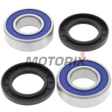 Sada ložisek kola -4 RIDE- přední, BMW R 1200 2013-2016, Suzuki DL/GSF/GSX/GSX-R/M/SV/TL/VL/VLR/VZR 600/750/1000/1250/1300/1340/1400/1500/1783/1800 1996-2017