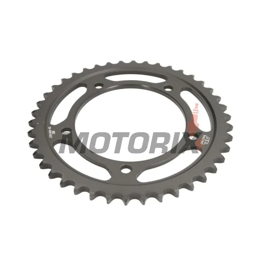 Zadní rozeta -JT- JTR1800,42, 42 zubů, ocelový, Suzuki GSF 1200 2006, GSF 1250 2007-2016, GSX 1250 2010-2017, GSX 1300 2007-2013, 2017, GSX 1340 2008-2016, GSX-R 1000 2001-2008, SV 1000 2003-2007, Triumph Daytona 955 2001-2002