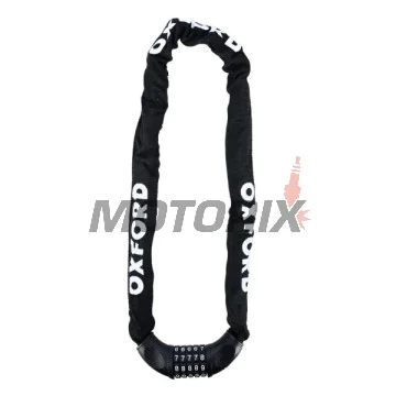 Kódový řetěz -OXFORD- Combi Chain6 6mm x0.9m