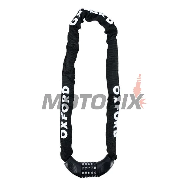 Kódový řetěz -OXFORD- Combi Chain6 6mm x0.9m
