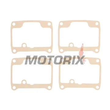 Těsnění karburátoru/plovákové komory -TOURMAX- Kawasaki KDX 175 1980-1981, Kawasaki KX 125 1978-1981, Kawasaki KX 250 1987-1988, Suzuki RM 125 1976-1980, Yamaha YTZ 250 1985-1986, Yamaha YZ 100 1976, Yamaha YZ 125 1980-1983