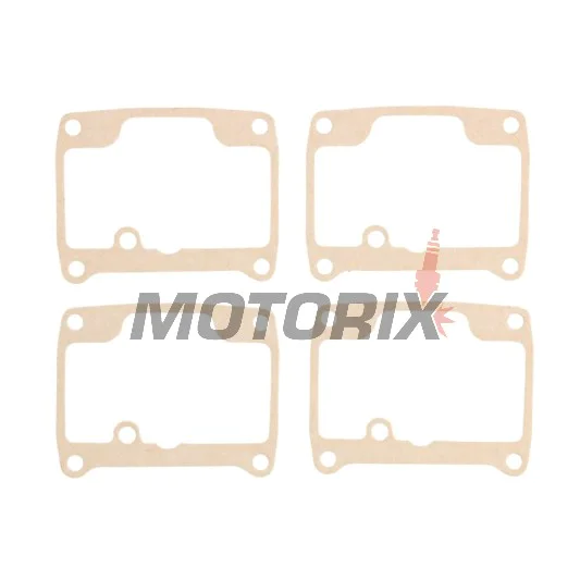 Těsnění karburátoru/plovákové komory -TOURMAX- Kawasaki KDX 175 1980-1981, Kawasaki KX 125 1978-1981, Kawasaki KX 250 1987-1988, Suzuki RM 125 1976-1980, Yamaha YTZ 250 1985-1986, Yamaha YZ 100 1976, Yamaha YZ 125 1980-1983