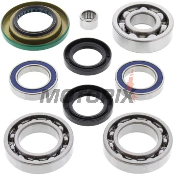 Opravná sada diferenciálu -ALL BALLS- Can-Am Outlander 400/650/800 2006-2010, Outlander 500 2007-2010, Renegade 500 2008-2010, Renegade 800 2007-2011
