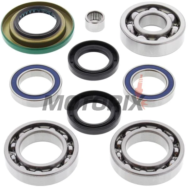 Opravná sada diferenciálu -ALL BALLS- Can-Am Outlander 400/650/800 2006-2010, Outlander 500 2007-2010, Renegade 500 2008-2010, Renegade 800 2007-2011