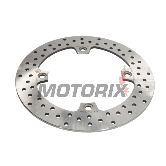 Brzdový kotouč -BREMBO- 68B407E3, Kawasaki KLV 1000 (2004-2006)Suzuki DL (V-Strom) 650-1000 (2004-2021)