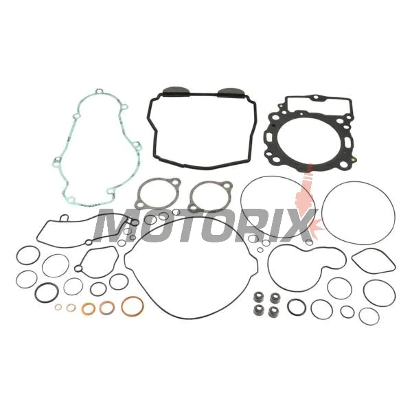 Kompletní sada těsnění motoru -ATHENA- KTM RFR 450 2008-2018, SX 450 2009-2010, SX-F 450 2007-2012, XC 450 2008, XC-F 450 2008-2009
