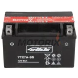 Akumulátor -4 RIDE- YTX7A-BS 4RIDE, 6.3Ah 12V
