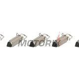 Jehla plováku karburátoru -TOURMAX- Honda CB 550 1974, Honda CB 750 1976-1979, Honda CB 250/400 1977-1981, Honda CB 125 1978-1986, Honda CB 900 1979-1980, Honda CB 650 1980, Honda CBX 1000 1978-1982, Honda CM 185 1978-1979