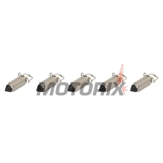 Jehla plováku karburátoru -TOURMAX- Honda CB 550 1974, Honda CB 750 1976-1979, Honda CB 250/400 1977-1981, Honda CB 125 1978-1986, Honda CB 900 1979-1980, Honda CB 650 1980, Honda CBX 1000 1978-1982, Honda CM 185 1978-1979