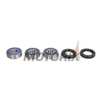 Sada ložisek kola -4 RIDE- zadní, Honda CB/CBR/CM/VF/VT 400/450/500/600/750 1981-2007