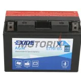 Akumulátor -EXIDE- YT9B-BS, 8Ah 12V