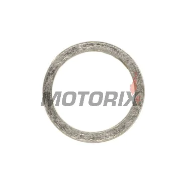 Těsnění výfuku -ATHENA- KTM Adventure 990 2006-2014, Duke 690 2008-2015, Enduro 690 2008-2010/2012-2013, LC8 990 2005-2010, Rally 690 2007-2010, SMC 690 2008-2010/2012-2013, Super Duke 990 2007-2013