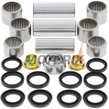 Opravná sada ramene -ALL BALLS- Husqvarna CR 125/250/360 1993, SMS 630 2011, TE 350 1995, TE 610 1998-2000, TE 630 2010, 2013, WR 125/250 1996-2000, WR 360 1996-1999, WR/E 125 1995, WXC 125/610 1994-1995, WXC 350 1994