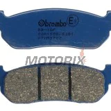 Brzdové destičky -BREMBO- 07YA3707, Yamaha Trailway, Majesty scooter, YZF-R1, YZF-R6 sport bikes