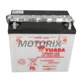 Akumulátor -YUASA- 12N24-3A, 25Ah 12V