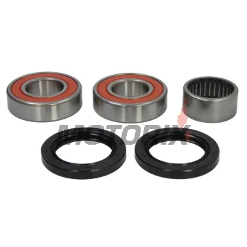 Sada ložisek kola -TOURMAX- Yamaha FZ6 600 2004-2009, Yamaha YZF-R1 1000 2002-2009, Yamaha YZF-R6 600 2003-2005, 2007-2009