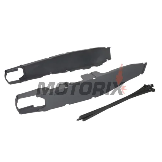 Chrániče čepu -POLISPORT- šedé, HONDA CRF 250/450 2017-2019