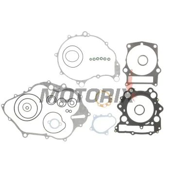 Kompletní sada těsnění motoru -WINDEROSA- W808852, Yamaha YFM 660 2001-2005