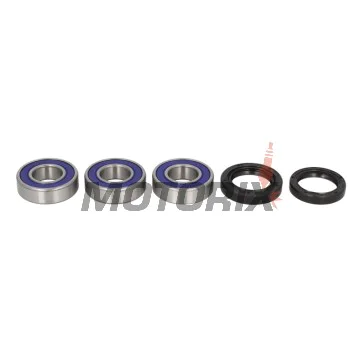 Sada ložisek kola -ALL BALLS- Honda CR 125/250 1990-1999, CR 500 1990-2001