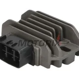 Regulátor dobíjení -ATHENA- regulátor dobíjení, Honda TRX 250 2001-2020, TRX 400 2002-2008, Kawasaki KFX 400 2003-2006, Suzuki AN 400 2003-2008, DR 125 2008-2013, GS 450 1988, LT-Z 250 2004-2012, RV 125 2003-2017, RV 200 2016-2017