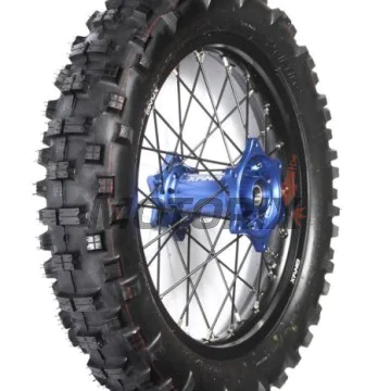 Zadní off-road pneumatika -DELI TIRE- 120/90-18, ENDURO FIM SB-121