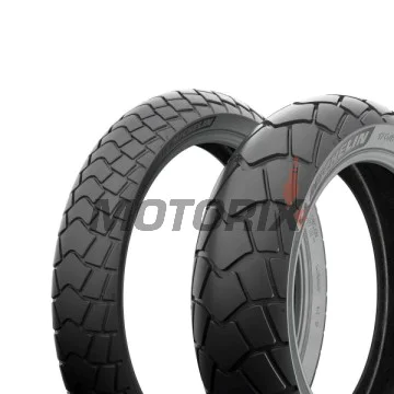 Zadní silniční pneumatika -MICHELIN- 180/55R17, ANAKEE ADVENTURE 2
