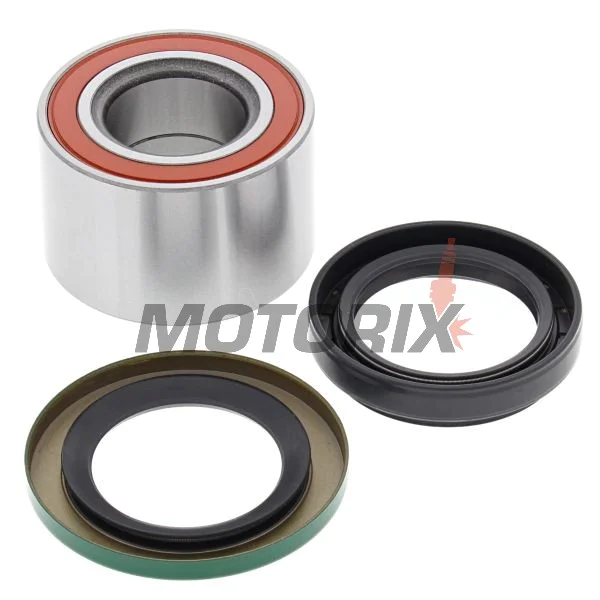 Sada ložisek kola -ALL BALLS- Bombardier Quest 500 2003-2004, Quest 650 2002-2004, Traxter 500 2002-2005, Traxter 650 2004-2005, Can-Am Quest 500/650 2002-2004, Traxter 500 2005, Traxter 650 2004-2005