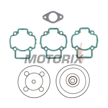 Kompletní sada těsnění motoru -ATHENA- Aprilia SR 50 2003-2004, Derbi GP1 50 2001-2003/2005-2007, Gilera D.N.A 50 2000-2007, Piaggio NRG 50 1994-1998/2001-2004, NRG mc2 50 1999-2000, NRG mc3 50 2001-2002