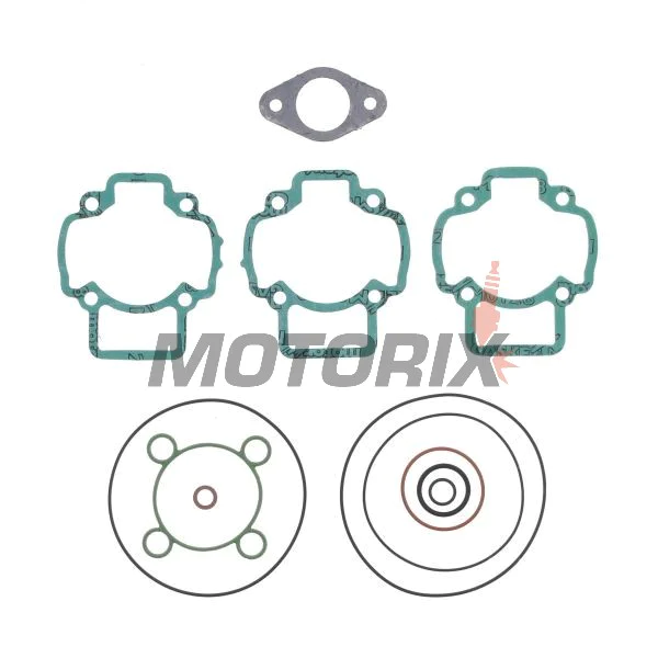 Kompletní sada těsnění motoru -ATHENA- Aprilia SR 50 2003-2004, Derbi GP1 50 2001-2003/2005-2007, Gilera D.N.A 50 2000-2007, Piaggio NRG 50 1994-1998/2001-2004, NRG mc2 50 1999-2000, NRG mc3 50 2001-2002