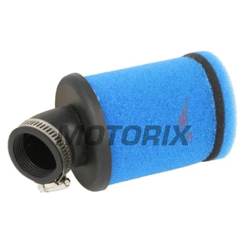 Vzduchový filtr -MOTORIX- IP000408, 35mm, 45° úhel, univerzální