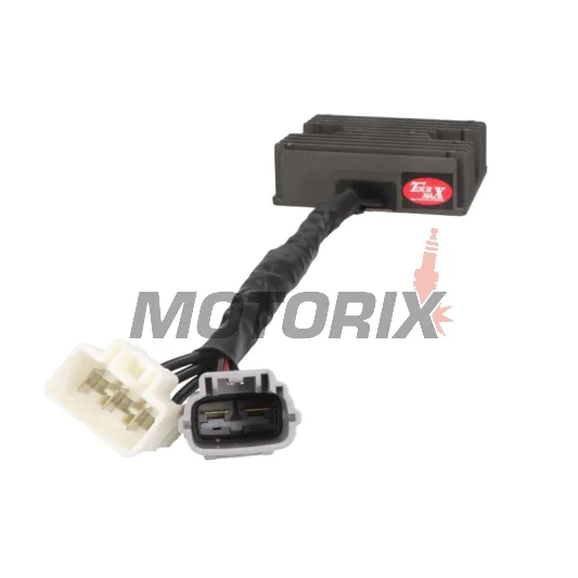 Regulátor dobíjení -TOURMAX- regulátor dobíjení, Suzuki GSX 1340 2013-2016