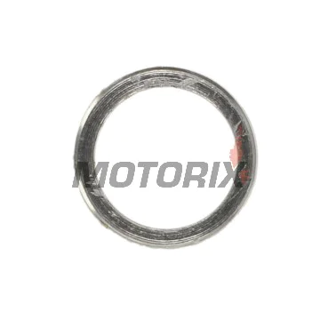 Těsnění výfuku -ATHENA- KTM LC8 950 2002-2006, LC8 990 2005-2010, Super Enduro 950 2006-2008, Supermoto 950 2005-2007