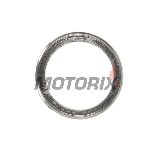Těsnění výfuku -ATHENA- KTM LC8 950 2002-2006, LC8 990 2005-2010, Super Enduro 950 2006-2008, Supermoto 950 2005-2007