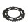 Zadní rozeta -JT- JTR899,42ZBK, 42 zubů, černý zinek, ocelový, KTM Adventure 1050 2015-2016, Adventure 1090 2017-2018, Adventure 1190 2013-2015, Adventure 950 2003-2006, Adventure 990 2006-2013, Super Adventure 1290 2014-2020, Super Enduro 950 2006-2010