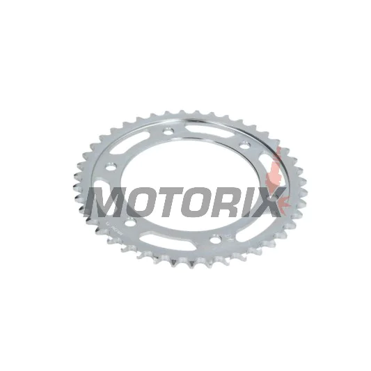 Zadní rozeta -JT- JTR1307,43, 43 zubů, ocelový, Honda CBR 600 2001-2019