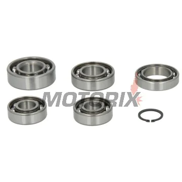Sada ložisek převodovky -HOT RODS- Suzuki RM 80 (93-01); RM 85 (02-04)